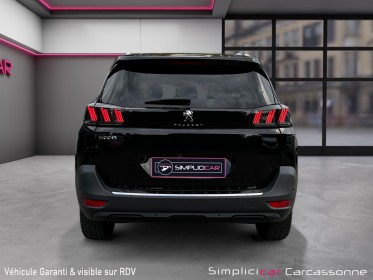 Peugeot 5008 bluehdi 130ch ss eat8 allure pack occasion simplicicar carcassonne simplicicar simplicibike france