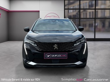 Peugeot 5008 bluehdi 130ch ss eat8 allure pack occasion simplicicar carcassonne simplicicar simplicibike france