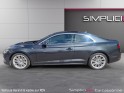 Audi a5 a5 2.0 tdi 190 s tronic 7 design luxe occasion simplicicar carcassonne simplicicar simplicibike france