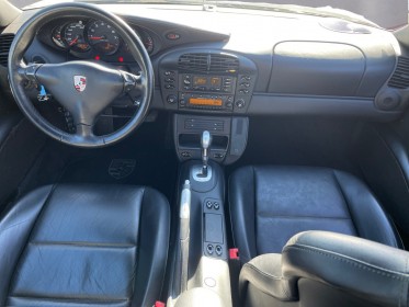 Porsche 911  996 3.4i 300cv carrera 2 tiptronic occasion toulouse (31) simplicicar simplicibike france