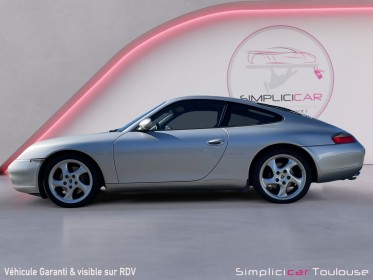 Porsche 911  996 3.4i 300cv carrera 2 tiptronic occasion toulouse (31) simplicicar simplicibike france