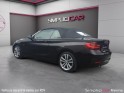 Bmw serie 2 cabriolet f23 218i essence 136 ch luxury , boite auto , garantie 12 mois occasion simplicicar reims simplicicar...