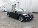 Bmw serie 2 cabriolet f23 218i essence 136 ch luxury , boite auto , garantie 12 mois occasion simplicicar reims simplicicar...