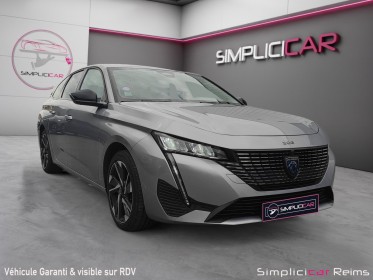 Peugeot 308 sw puretech 130 ch  eat8 allure pack , garantie 12 mois occasion simplicicar reims simplicicar simplicibike france