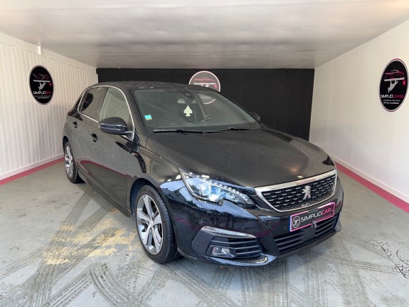 Peugeot 308 bluehdi 130ch ss eat8 gt occasion simplicicar livry gargan simplicicar simplicibike france