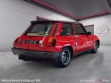 Renault r5 turbo ii occasion simplicicar pau simplicicar simplicibike france