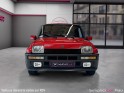 Renault r5 turbo ii occasion simplicicar pau simplicicar simplicibike france