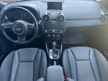 Audi a1 sportback 1.8 tfsi 192 s tronic s line occasion simplicicar pau simplicicar simplicibike france