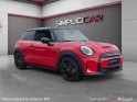 Mini mini se f56 cooper se bev edition camden garantie pro 12 mois occasion simplicicar royan simplicicar simplicibike france