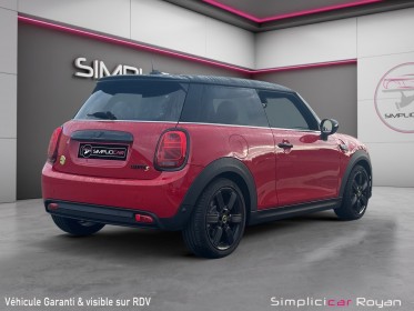 Mini mini se f56 cooper se bev edition camden garantie pro 12 mois occasion simplicicar royan simplicicar simplicibike france