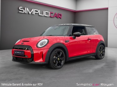 Mini mini se f56 cooper se bev edition camden garantie pro 12 mois occasion simplicicar royan simplicicar simplicibike france