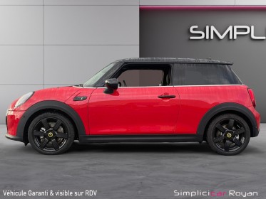 Mini mini se f56 cooper se bev edition camden garantie pro 12 mois occasion simplicicar royan simplicicar simplicibike france