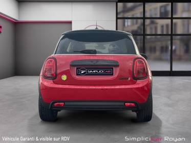 Mini mini se f56 cooper se bev edition camden garantie pro 12 mois occasion simplicicar royan simplicicar simplicibike france