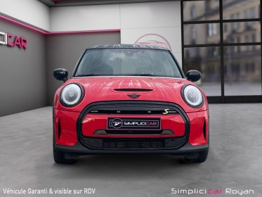 Mini mini se f56 cooper se bev edition camden garantie pro 12 mois occasion simplicicar royan simplicicar simplicibike france