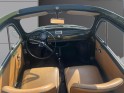 Autobianchi a120 499 cm3 17,5 ch bianchina gardiniera carte grise ffve expertisée garantie pro 12 mois occasion simplicicar...