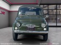 Autobianchi a120 499 cm3 17,5 ch bianchina gardiniera carte grise ffve expertisée garantie pro 12 mois occasion simplicicar...