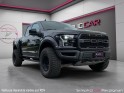 Ford f150 raptor  3.5 v6 supercab 1ère main / suivi complet ford / tva rÉcupÉrable/ garantie 12 mois occasion simplicicar...