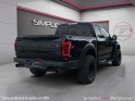 Ford f150 raptor  3.5 v6 supercab 1ère main / suivi complet ford / tva rÉcupÉrable/ garantie 12 mois occasion simplicicar...