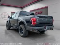 Ford f150 raptor  3.5 v6 supercab 1ère main / suivi complet ford / tva rÉcupÉrable/ garantie 12 mois occasion simplicicar...