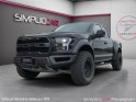 Ford f150 raptor  3.5 v6 supercab 1ère main / suivi complet ford / tva rÉcupÉrable/ garantie 12 mois occasion simplicicar...