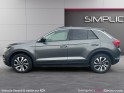 Volkswagen t-roc 1.0 tsi 110 active start/stop occasion parc voitures beauvais simplicicar simplicibike france