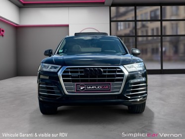 Audi q5 50 tdi 286 tiptronic 8 quattro s line comme neuf  toit pano  attelage electrique  garantie 12 mois occasion...