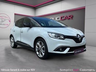 Renault scenic iv tce 115 fap zen occasion simplicicar colomiers  simplicicar simplicibike france