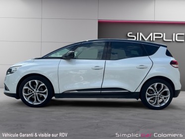 Renault scenic iv tce 115 fap zen occasion simplicicar colomiers  simplicicar simplicibike france