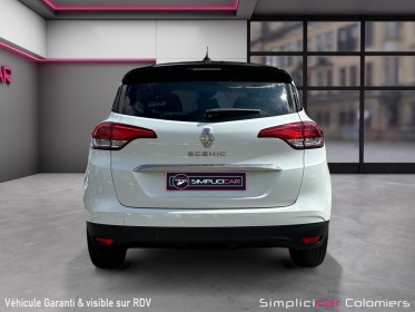 Renault scenic iv tce 115 fap zen occasion simplicicar colomiers  simplicicar simplicibike france