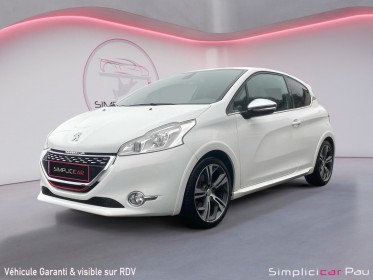 Peugeot 208 1.6 thp 200ch bvm6 gti occasion simplicicar pau simplicicar simplicibike france