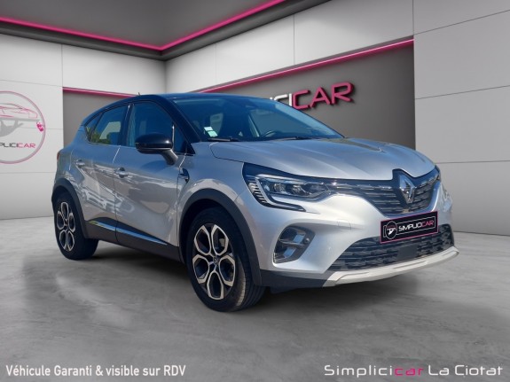 Renault captur tce 155 edc fap intens occasion simplicicar la ciotat simplicicar simplicibike france