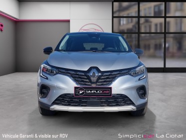 Renault captur tce 155 edc fap intens occasion simplicicar la ciotat simplicicar simplicibike france