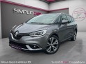 Renault grand scenic iv intens 1.6 130ch dci -5pl  bose - camera - moteur a chaine - occasion simplicicar compiegne...