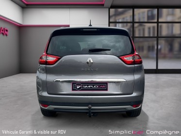 Renault grand scenic iv intens 1.6 130ch dci -5pl  bose - camera - moteur a chaine - occasion simplicicar compiegne...