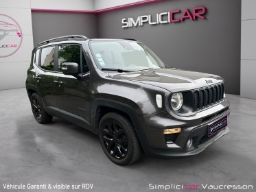 Jeep renegade 1.0 gse t3 120 ch bvm6 brooklyn edition occasion simplicicar vaucresson simplicicar simplicibike france