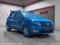 Dacia sandero tce 90 stepway prestige garantie 12 mois occasion simplicicar chartres  simplicicar simplicibike france