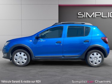 Dacia sandero tce 90 stepway prestige garantie 12 mois occasion simplicicar chartres  simplicicar simplicibike france