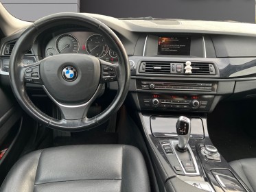 Bmw serie 5 touring f11 lci 518d 150 ch business a garantie 12 mois occasion parc voitures beauvais simplicicar simplicibike...