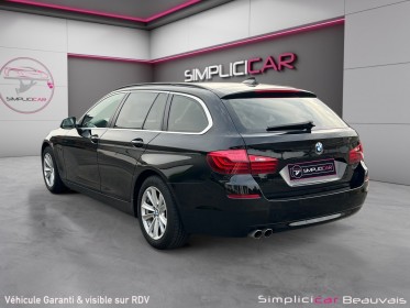 Bmw serie 5 touring f11 lci 518d 150 ch business a garantie 12 mois occasion parc voitures beauvais simplicicar simplicibike...