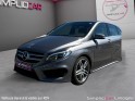 Mercedes classe b 200 d 7-g dct sport edition pack amg occasion simplicicar limoges  simplicicar simplicibike france