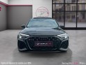 Audi rs3 sportback 2.5 tfsi 400 s tronic 7 quattro occasion simplicicar pau simplicicar simplicibike france