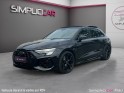 Audi rs3 sportback 2.5 tfsi 400 s tronic 7 quattro occasion simplicicar pau simplicicar simplicibike france