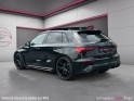 Audi rs3 sportback 2.5 tfsi 400 s tronic 7 quattro occasion simplicicar pau simplicicar simplicibike france