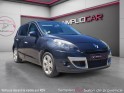 Renault scenic iii dci 110 eco2 / gps / radars de recul / regulateur / garantie 12 mois extensible occasion simplicicar salon...