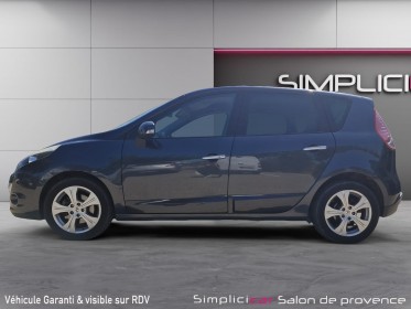 Renault scenic iii dci 110 eco2 / gps / radars de recul / regulateur / garantie 12 mois extensible occasion simplicicar salon...