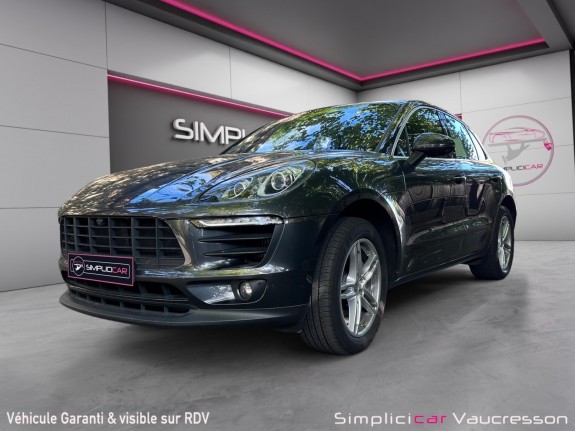 Porsche macan s 3.0 v6 340 ch pdk occasion simplicicar vaucresson simplicicar simplicibike france