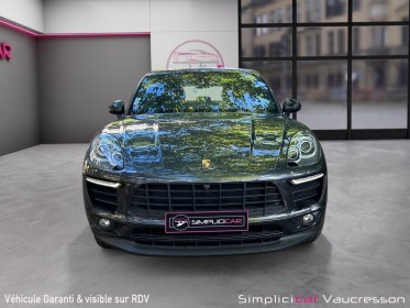 Porsche macan s 3.0 v6 340 ch pdk occasion simplicicar vaucresson simplicicar simplicibike france