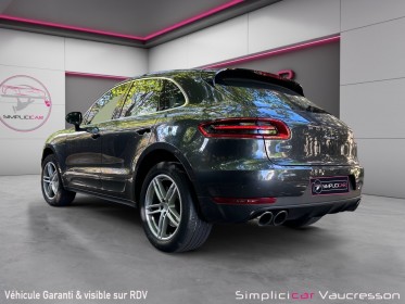 Porsche macan s 3.0 v6 340 ch pdk occasion simplicicar vaucresson simplicicar simplicibike france