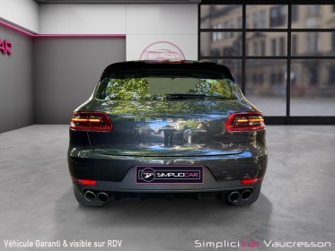 Porsche macan s 3.0 v6 340 ch pdk occasion simplicicar vaucresson simplicicar simplicibike france