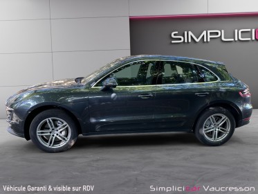 Porsche macan s 3.0 v6 340 ch pdk occasion simplicicar vaucresson simplicicar simplicibike france